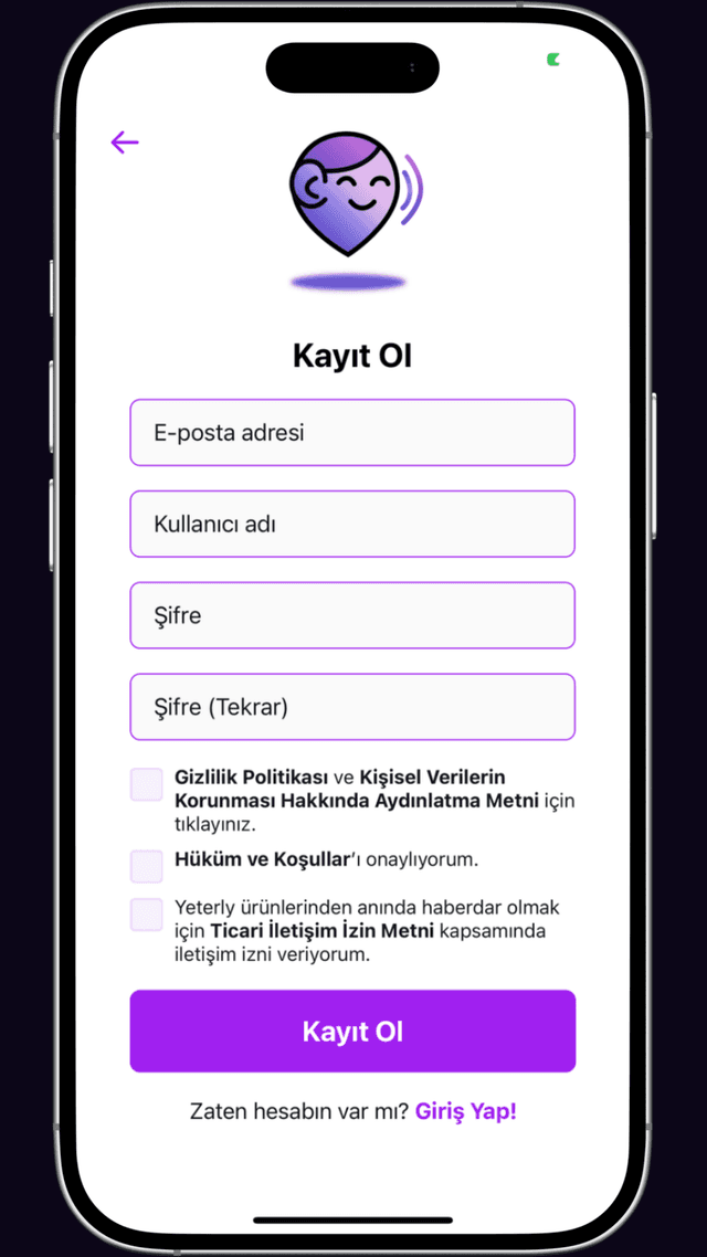 Yeterlingo Screenshot 3