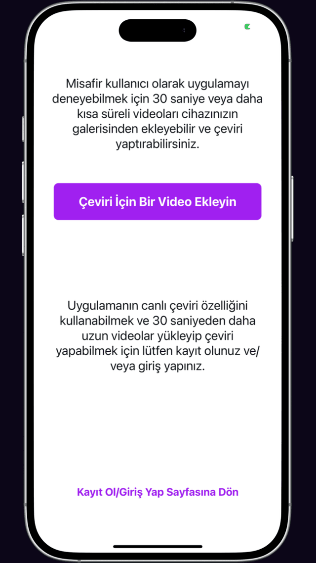 Yeterlingo Screenshot 4