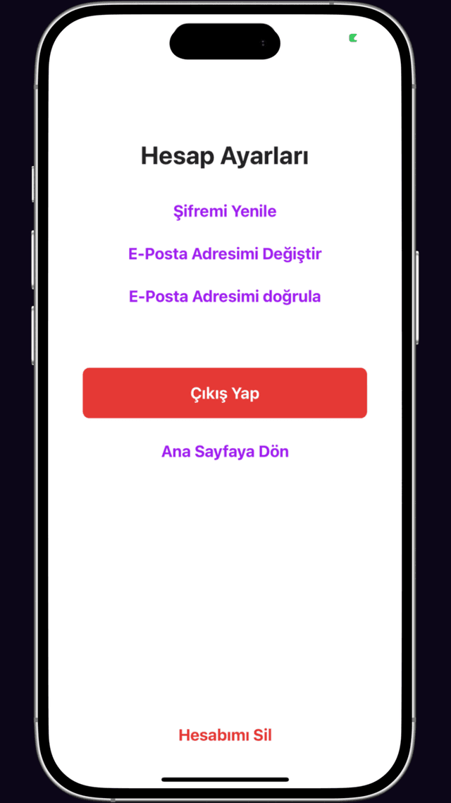 Yeterlingo Screenshot 6