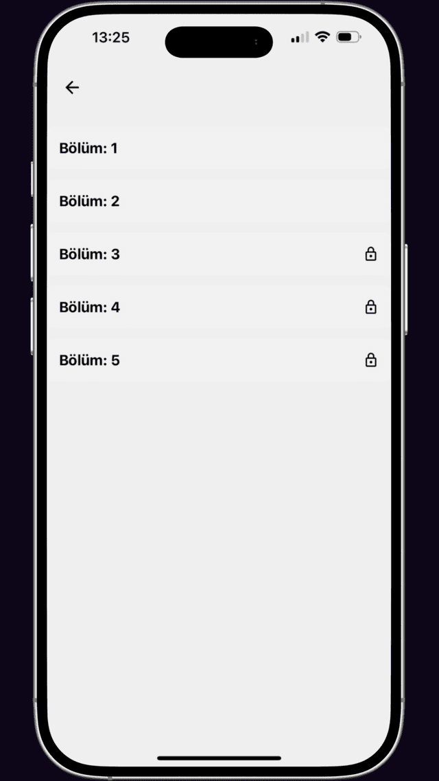 Yeterlingo Screenshot 3