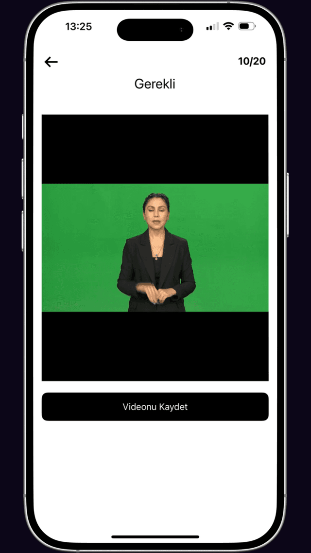 Yeterlingo Screenshot 4