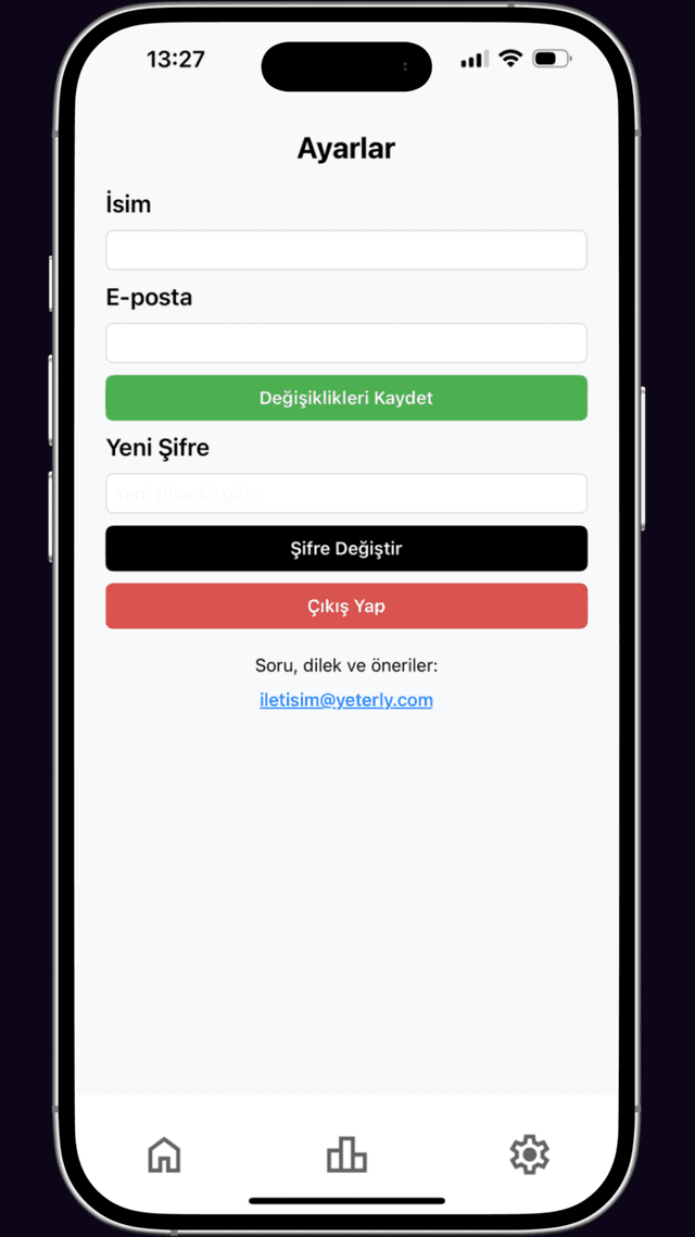 Yeterlingo Screenshot 6